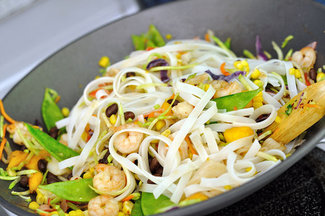 STIR-FRY ENTREES