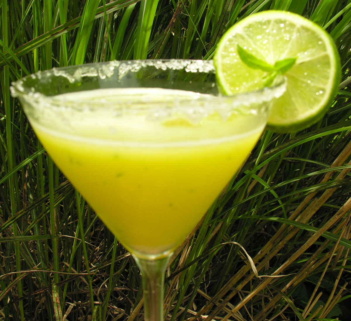 Mixed Mocktail 