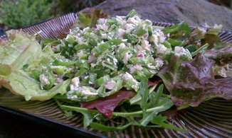 Sugar Snap Salad