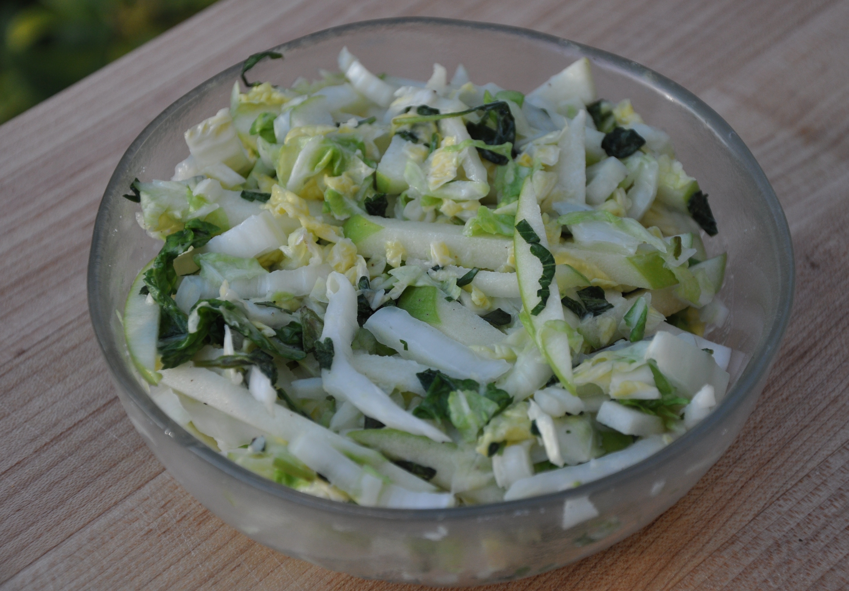 Shiso Slaw