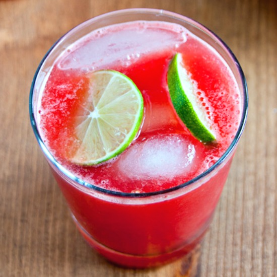 Jalapeno Watermelon Limeade