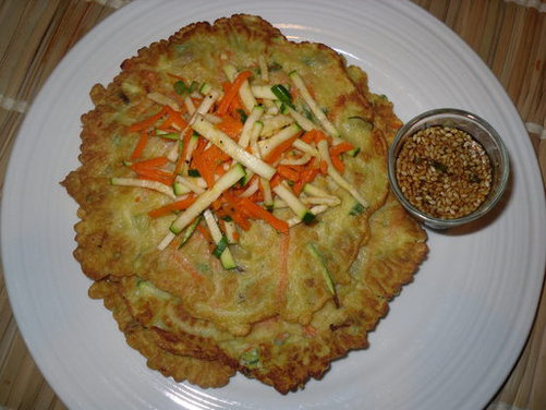 Korean Pancakes
