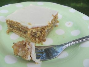 Graham Cracker Cookies