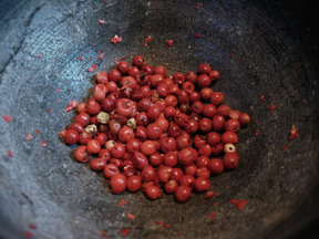 Pink-pepper