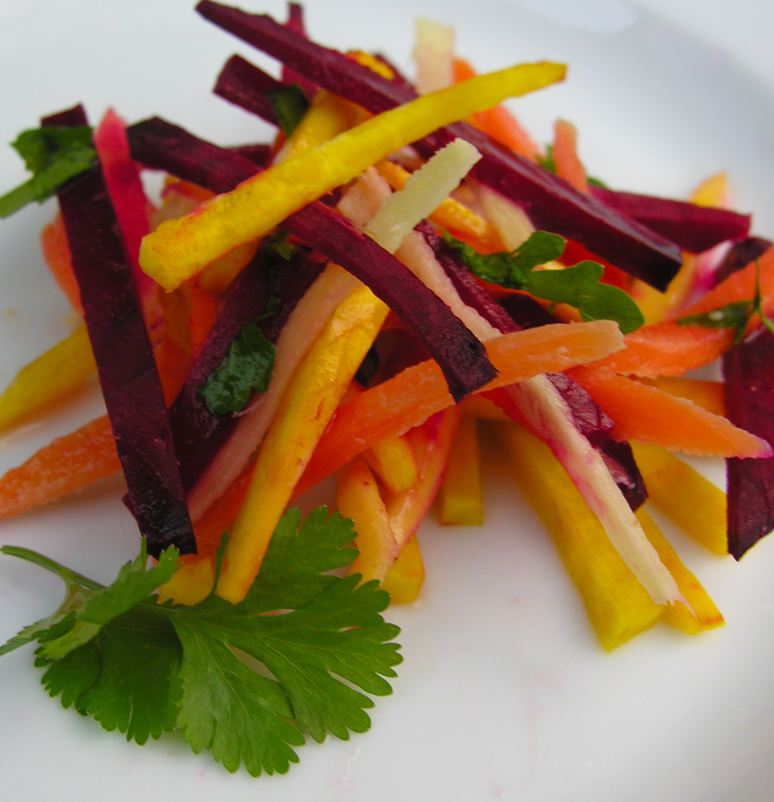 Madras plaid salad, take two