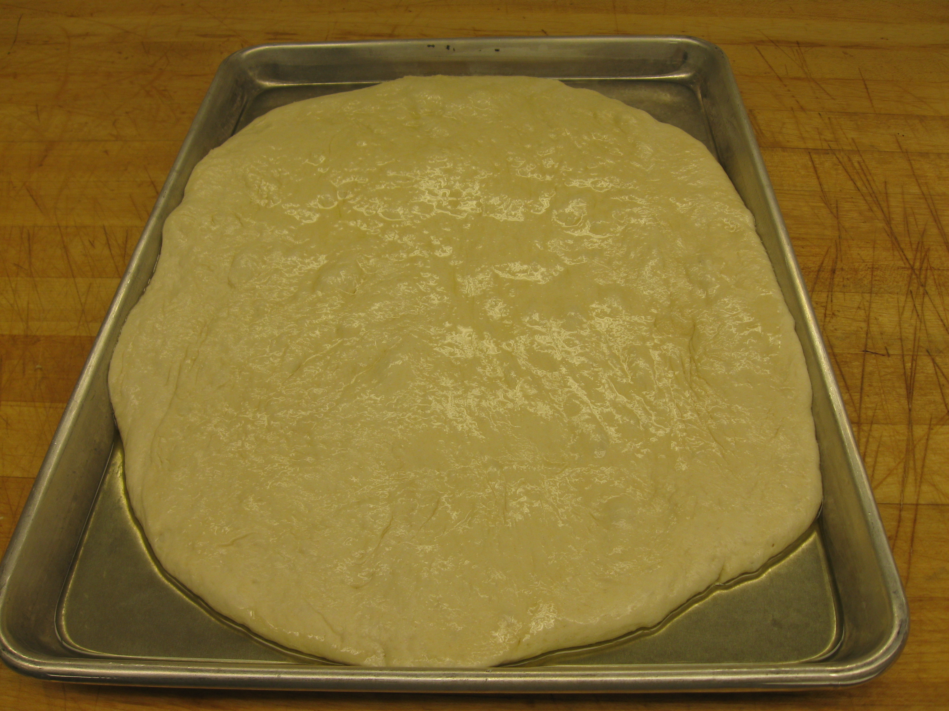 Focaccia