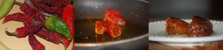 Dried Peppers-Italian Chips