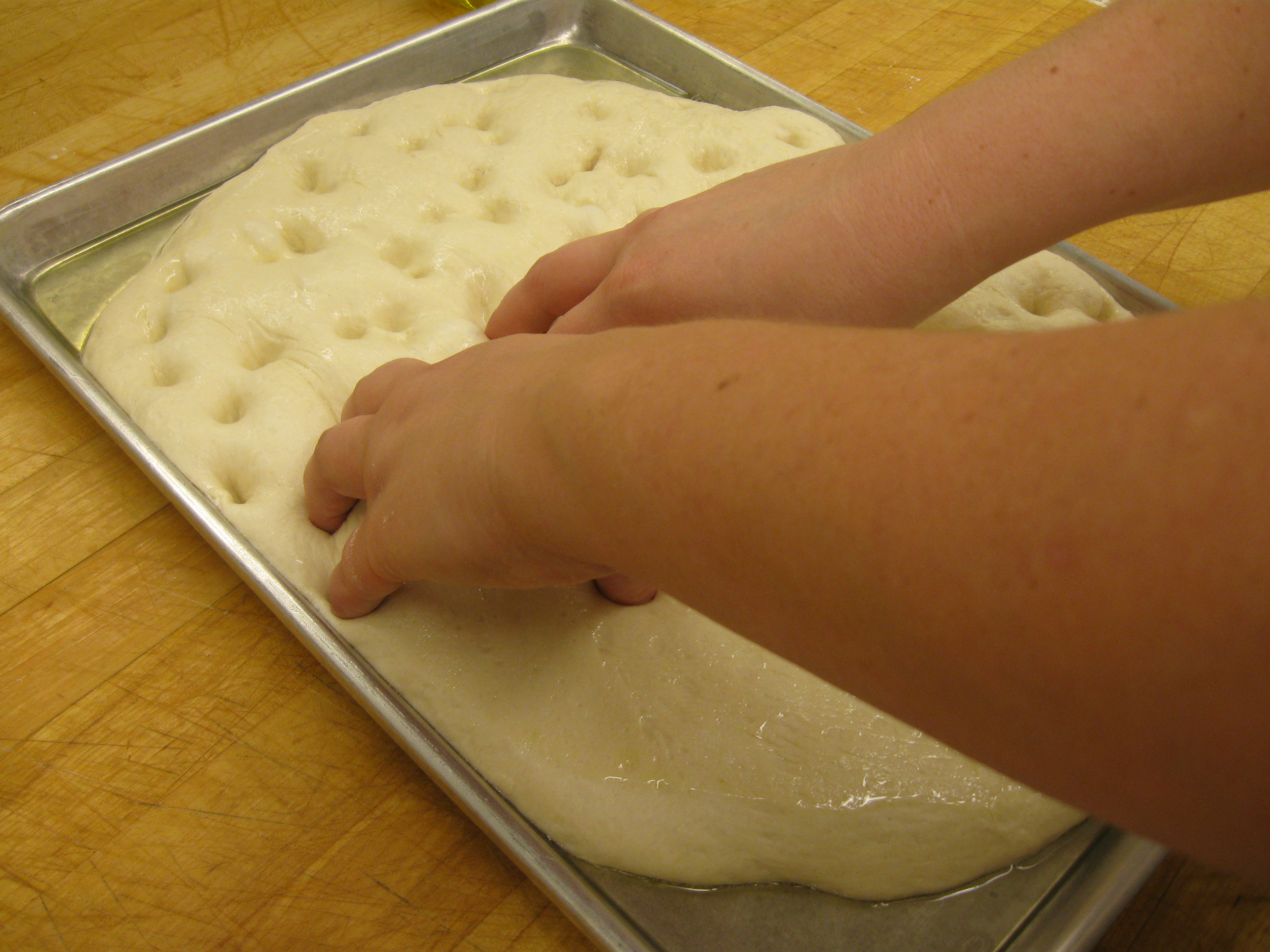 Focaccia