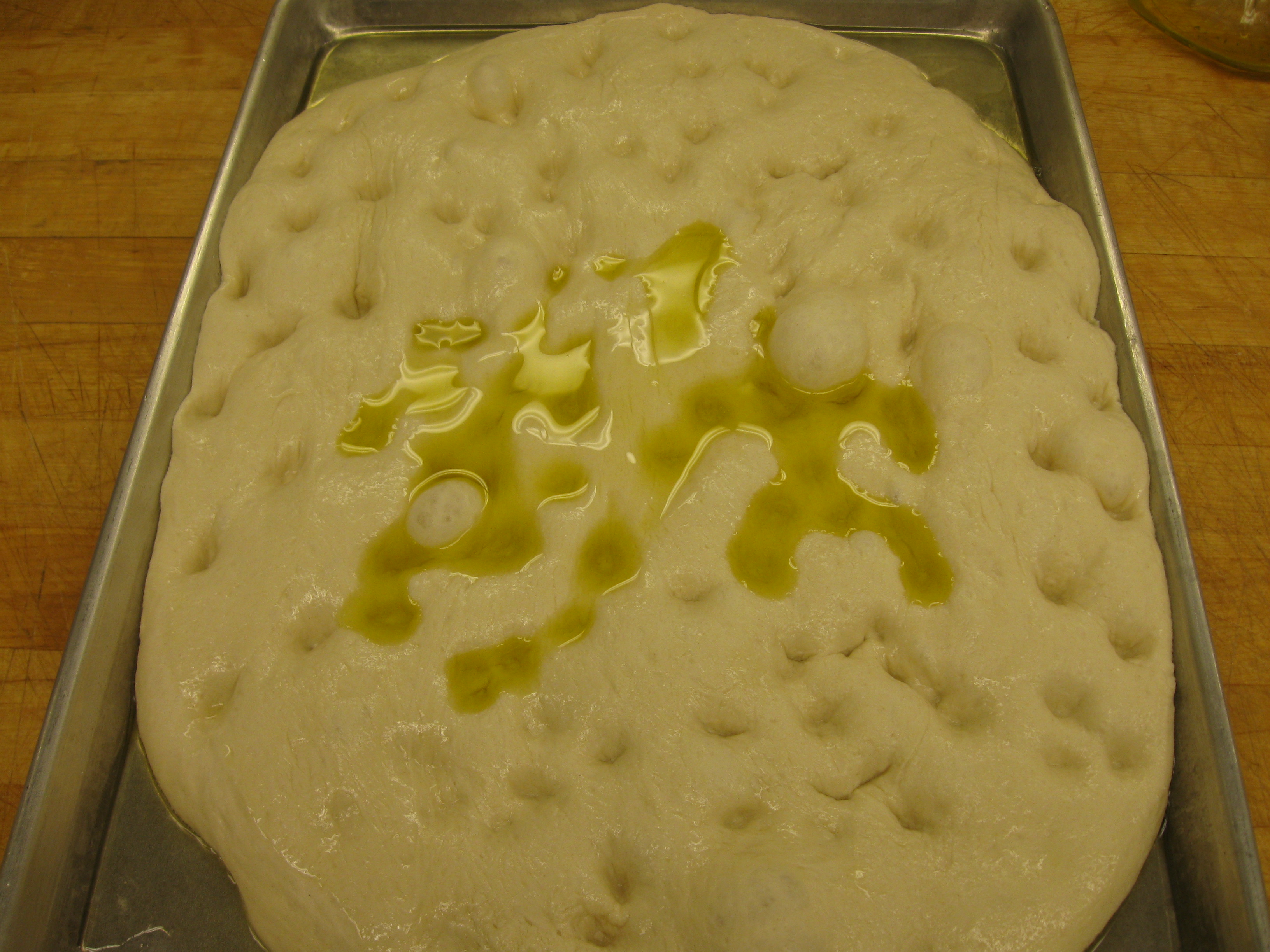 Focaccia