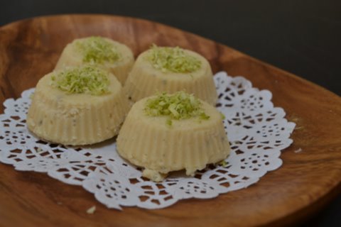 A handful of Mothers love. (maa ladoo)