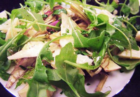 Insalata-carciofi