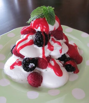 Royal Eton Mess
