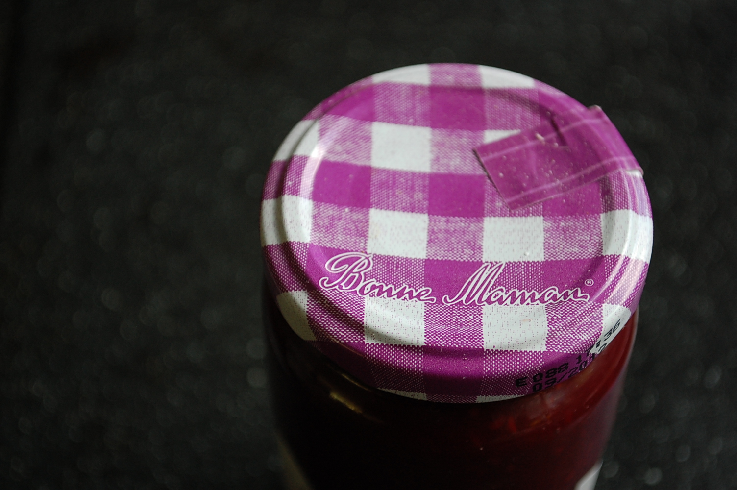 Raspberry Bakewell Tart