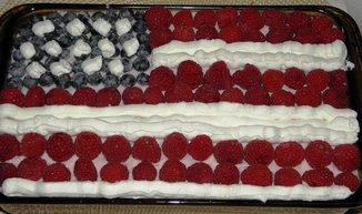 Happy Birthday America Pie