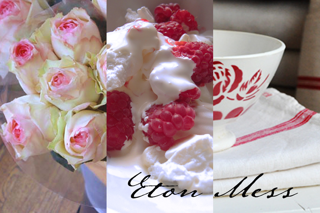Raspberry Eaton Mess