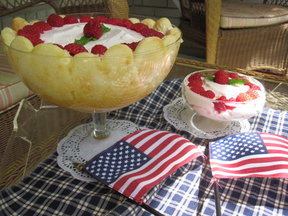 "Rasimisu" Giant Parfait