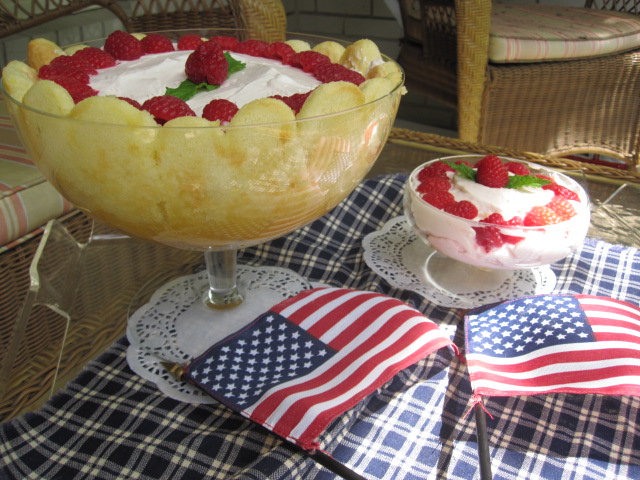 "Rasimisu" Giant Parfait