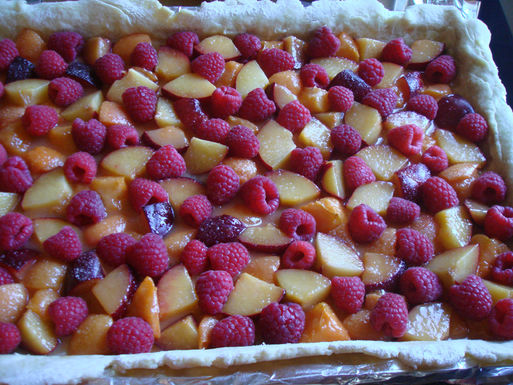 Slab-pie-uncovered