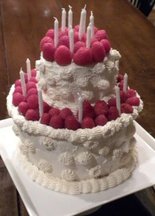 Marie Antoinette's Birthday Cake