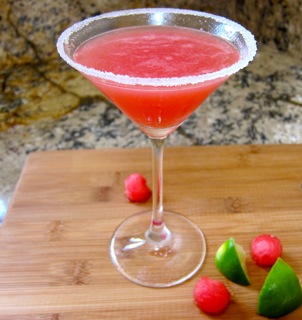 Watermelon Margaritas