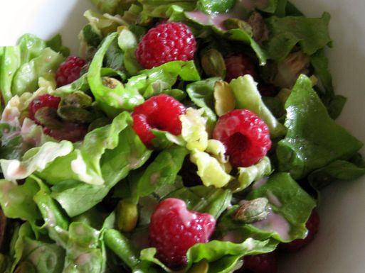 Raspberry_salad
