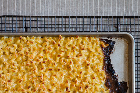 mac and cheese