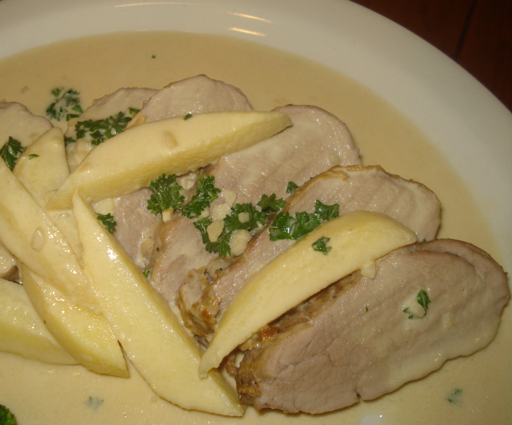 Cider Pork Rules