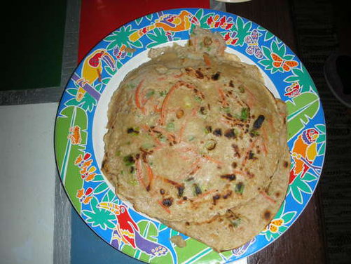 Korean Pancakes