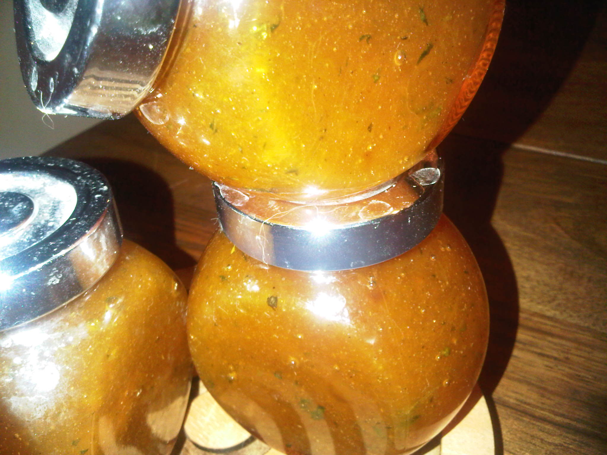 Apricot Jam