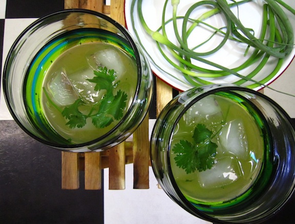 Pre-Tomato-Season-Bolt-Prevention Margaritas