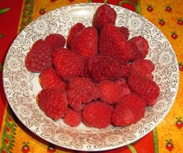 Raspberries