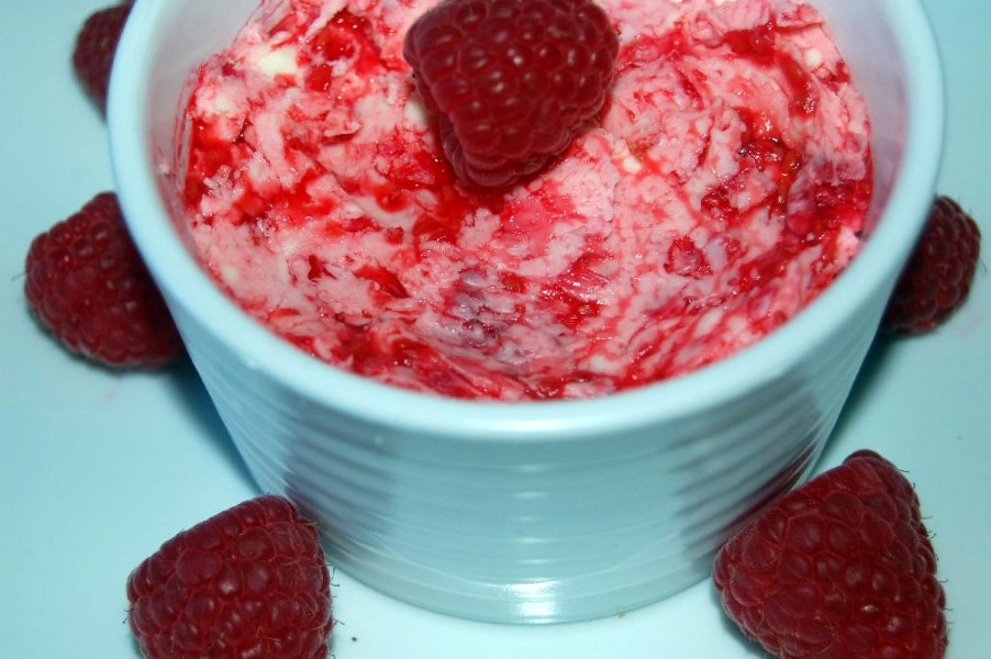 Raspberry Butter
