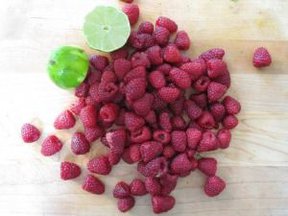 Raspberries-and-lime