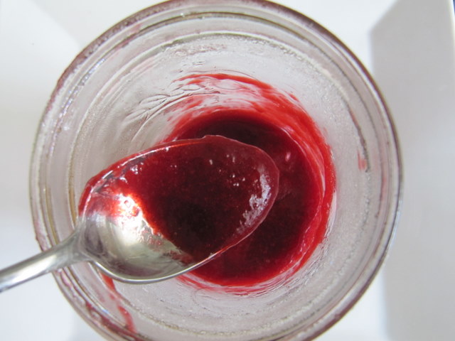 Raspberry Red Wine Scream