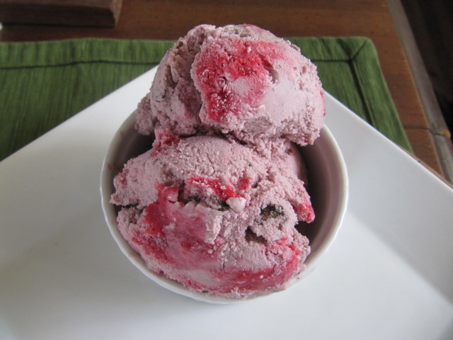 Raspberry Red Wine Scream