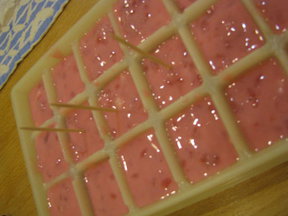 Raspberry Pops