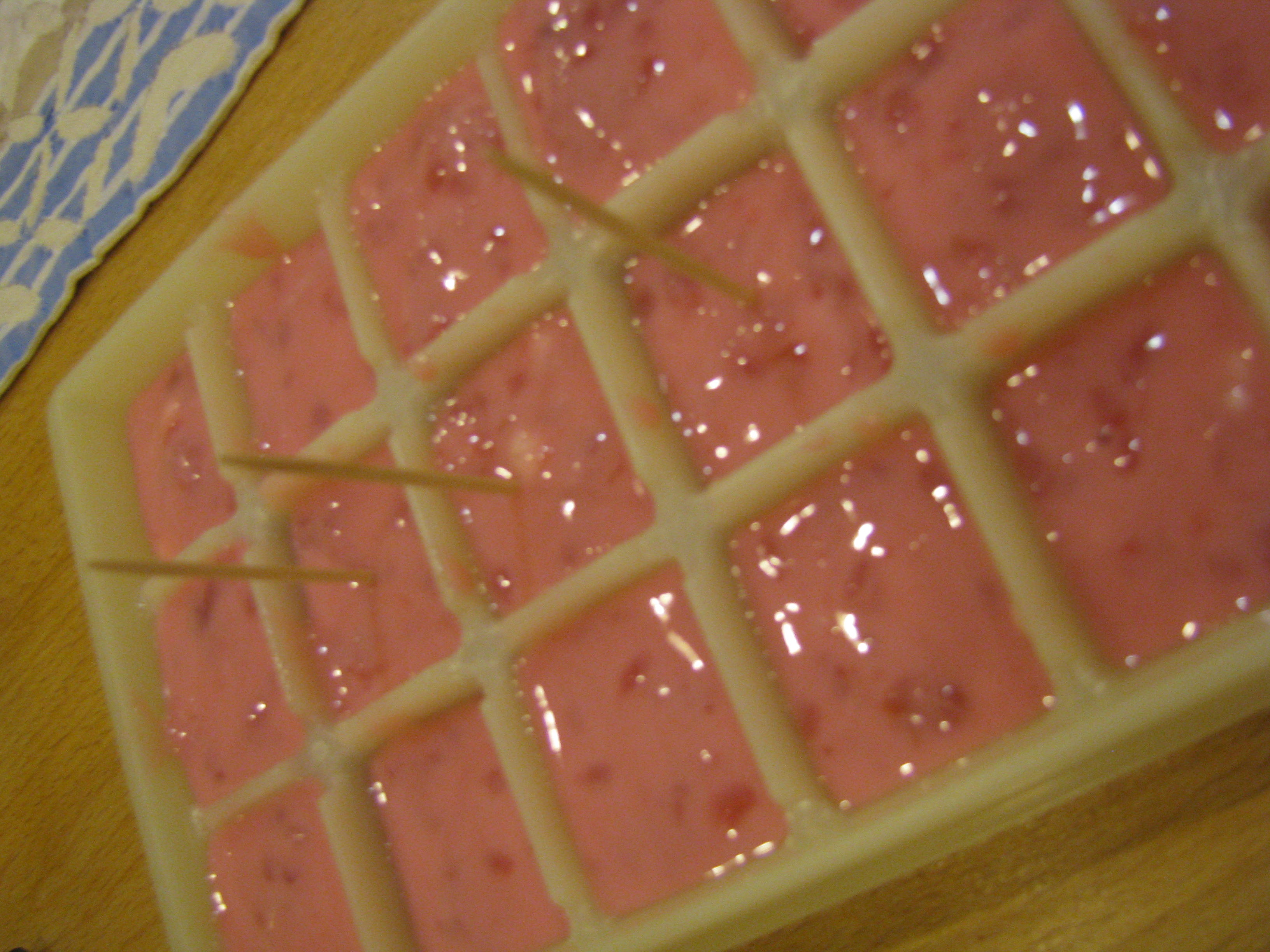 Raspberry Pops