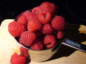 Raspberry Lemonade