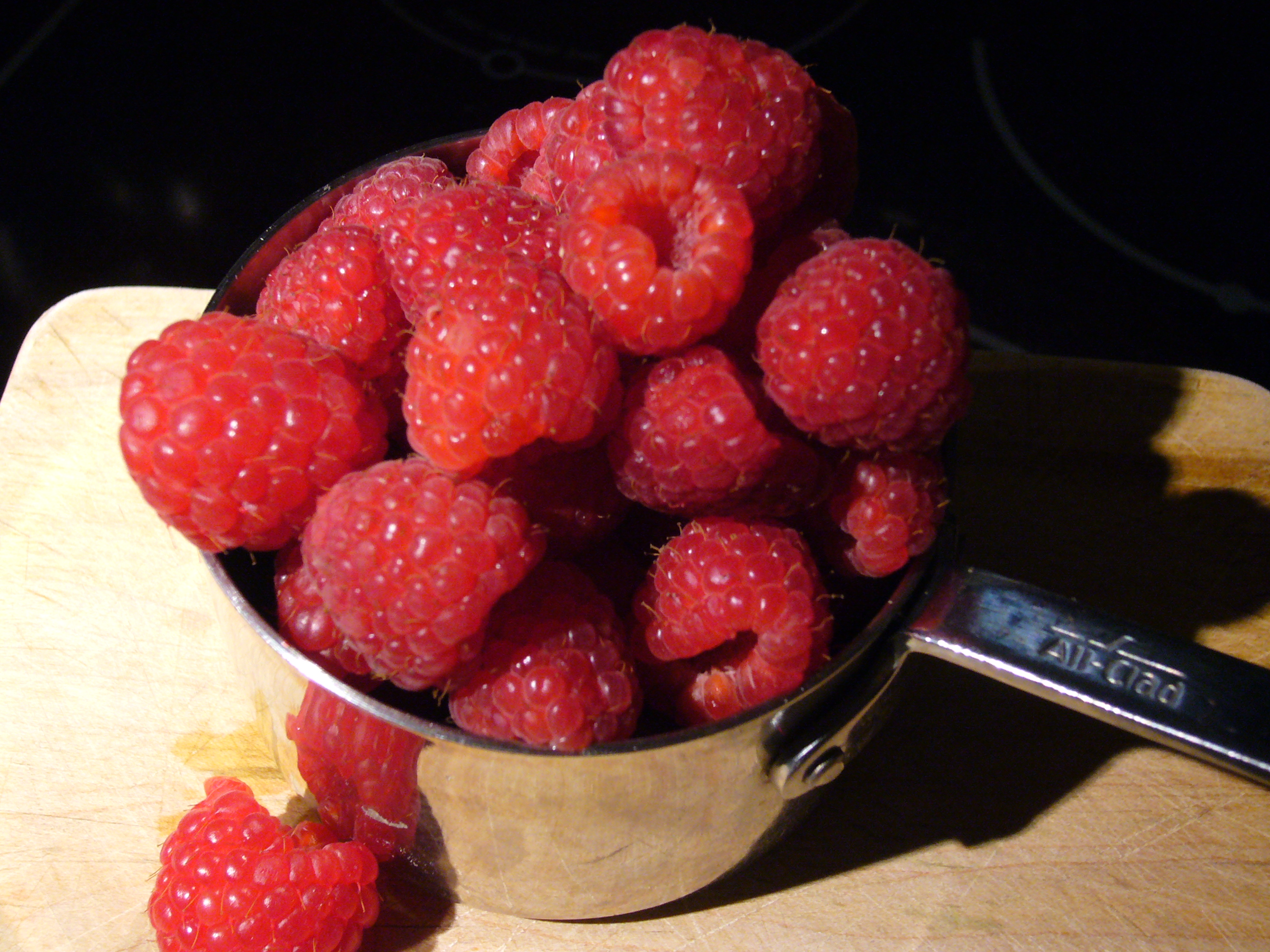 Raspberry Lemonade