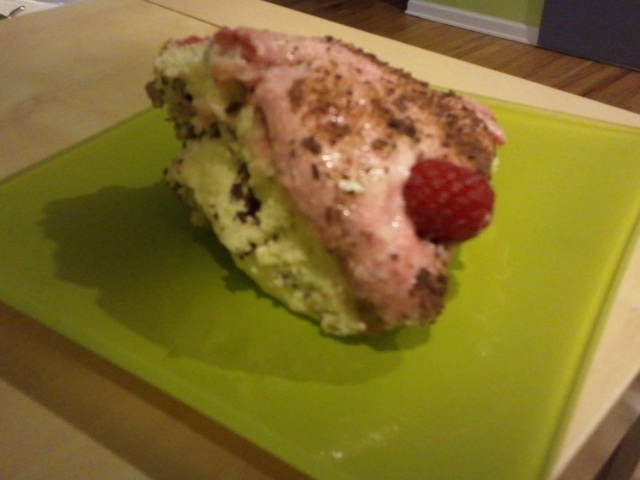 Chocolate Rasmisu