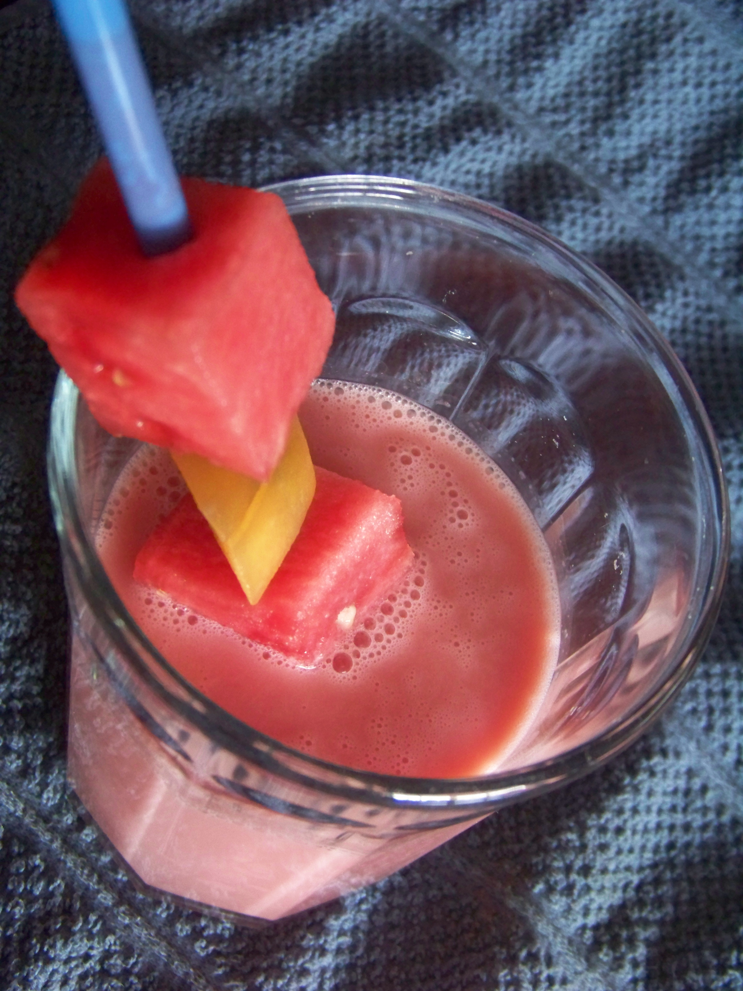 Pink Silk Smoothie
