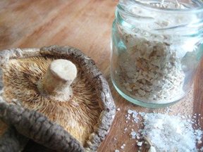 Poor Man's Truffle Salt