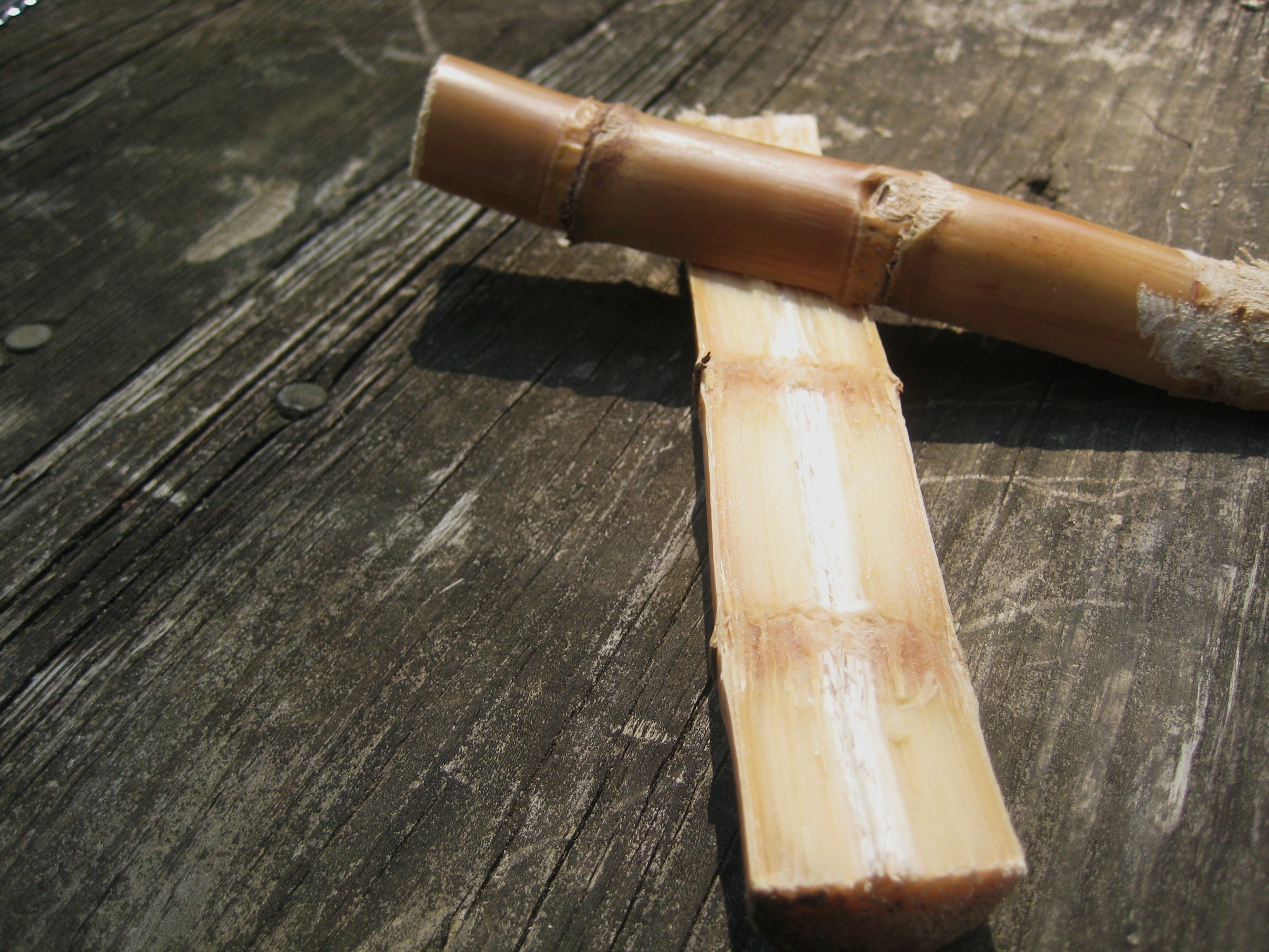 Sugar Cane and Ginger Infused Vodka