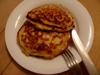 Perfect Pancakes