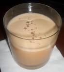 Café Glacee (a.k.a. Chocolate Black Russian).