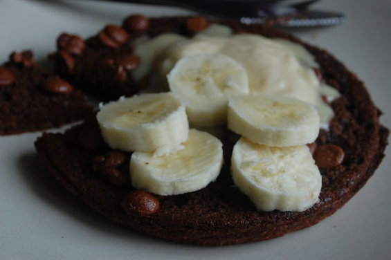 Double Chocolate 'Oven' Cake
