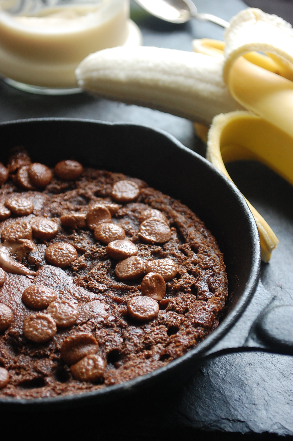 Double Chocolate 'Oven' Cake