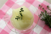 Limoncello-sorbet