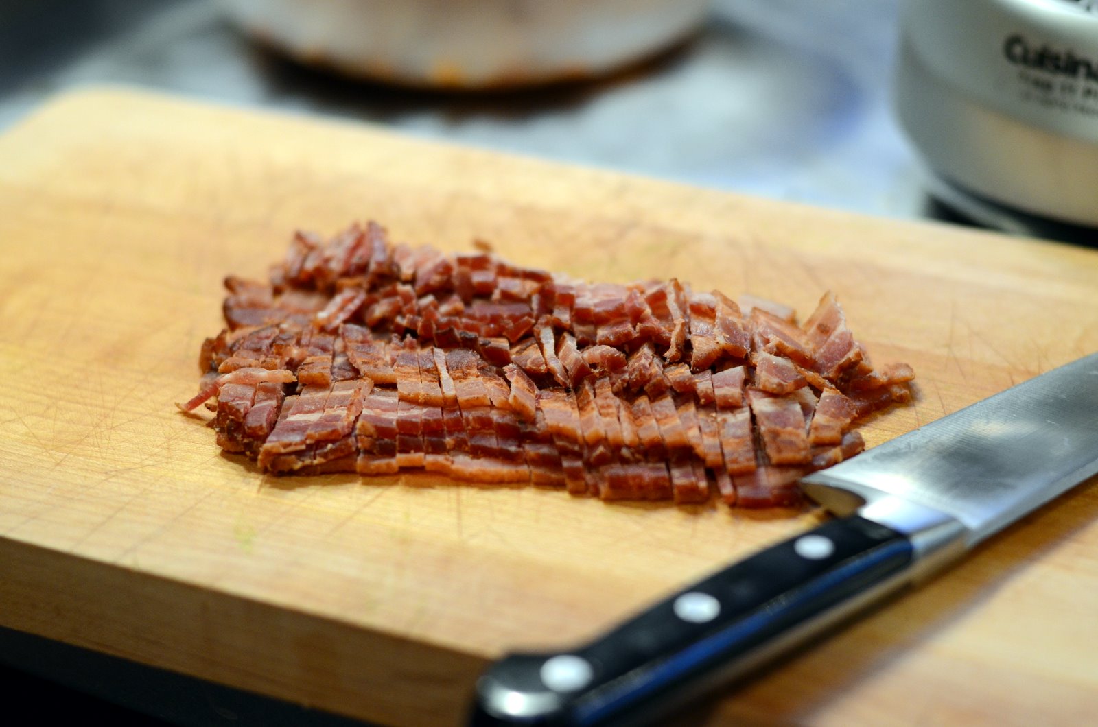 Bacon, Chive & Caramelized Onion Chip Dip