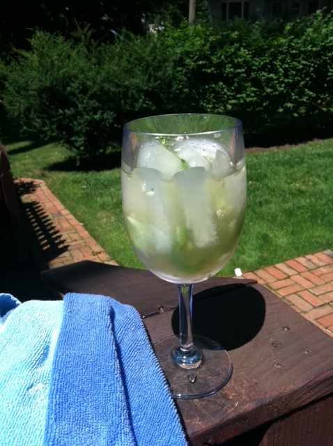 Cucumber Cooler